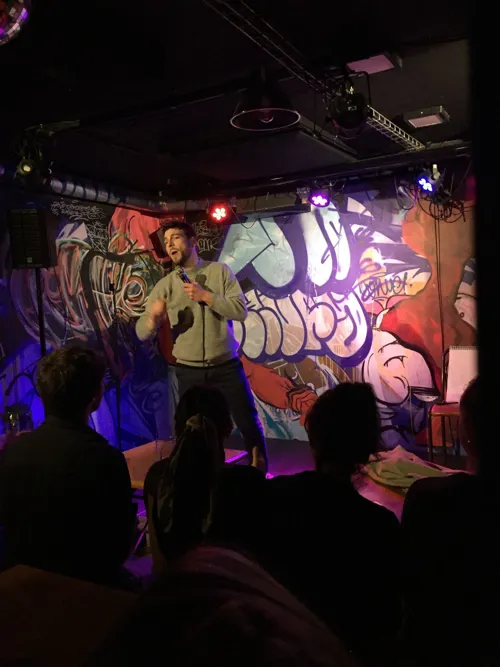 Photo 5 de L'Escale Stand Up