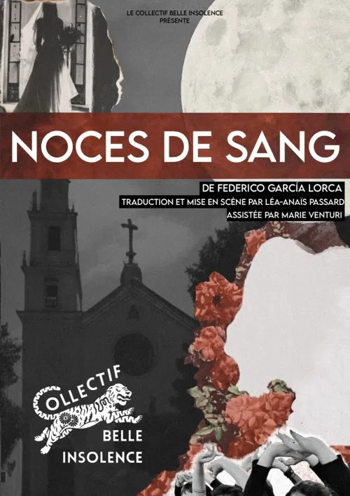 Affiche de Noces de sang