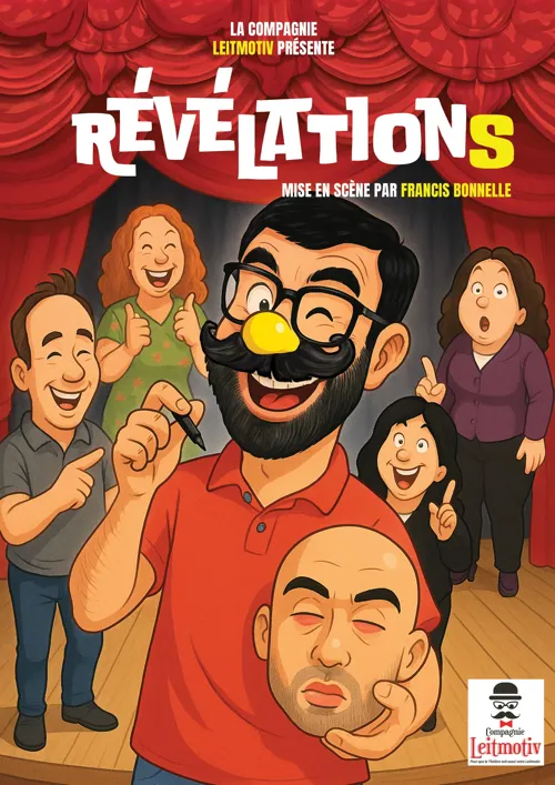 Affiche de Révélations