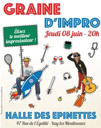 Graine d'impro - 