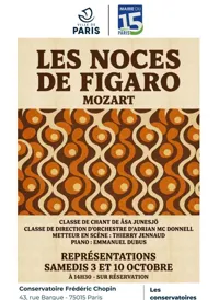 Les Noces de Figaro - 