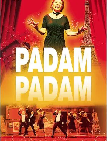 Affiche de Padam Padam