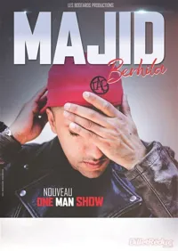Majid Berhila dans Nouveau One Man Show - 
