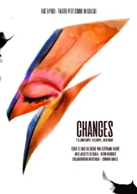 Changes - 