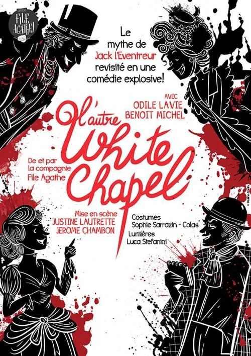 Affiche de L'Autre Whitechapel