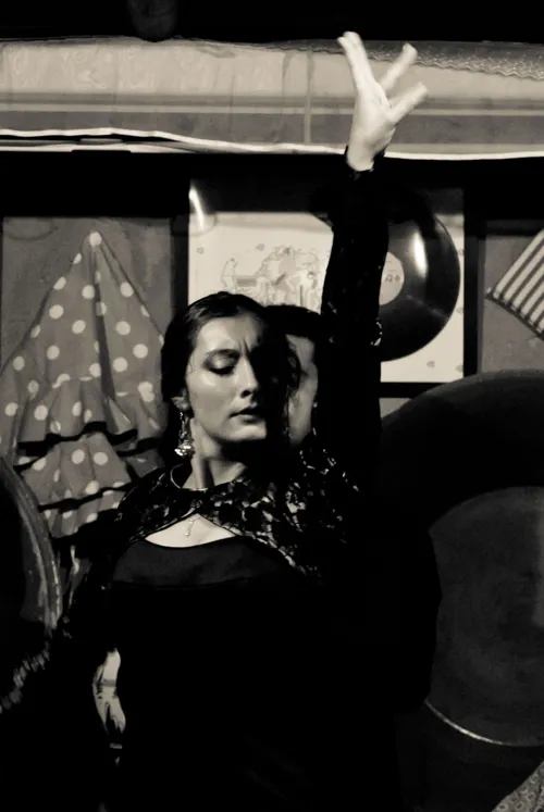 Photo 3 de Flamenco à Paris