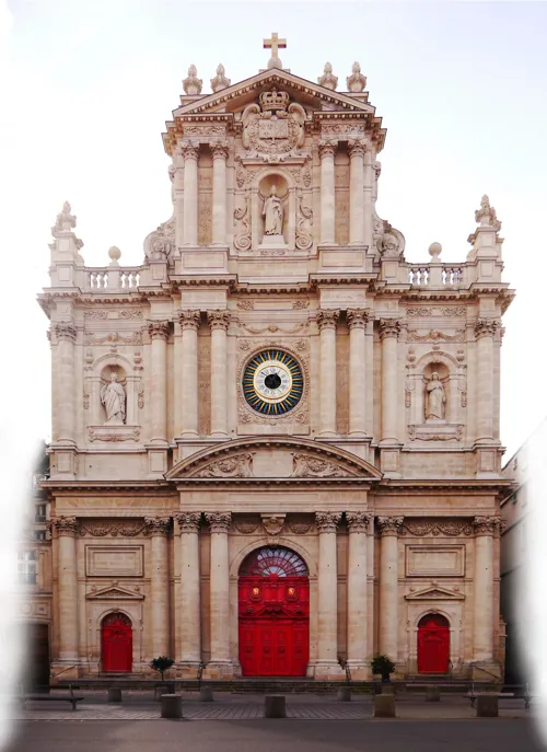Eglise Saint Paul - Saint Louis