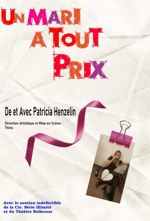 Affiche de Un mari à tout prix