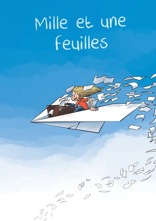 Affiche de Mille et une feuilles