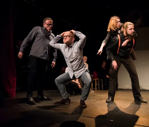 Photo 3 de Cabaret des Improchez-Vous