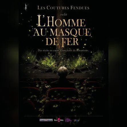 Affiche de L'homme au masque de Fer