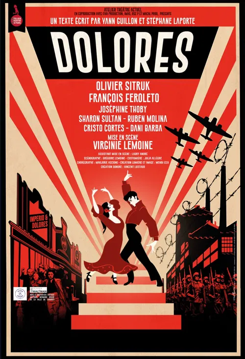Affiche de Dolores