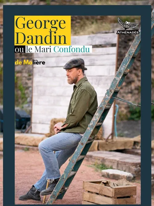 Affiche de George Dandin ou le mari confondu