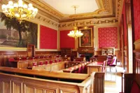 Visite guidée d'exception au Conseil d'Etat | par Loetitia Mathou - 
