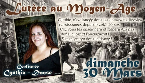 Photo 2 de Lutèce au Moyen-Âge