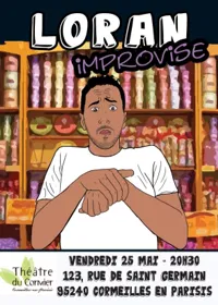Loran dans Loran improvise - 