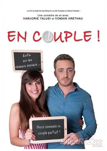 Affiche de En couple !