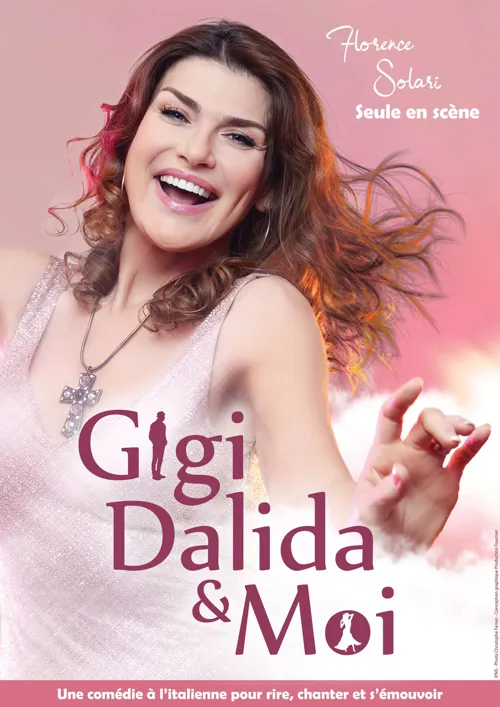 Affiche de Gigi, Dalida et Moi