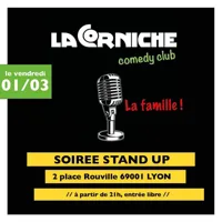 La corniche comedy club - 