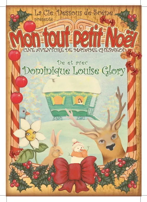 Affiche de Mon tout petit Noël