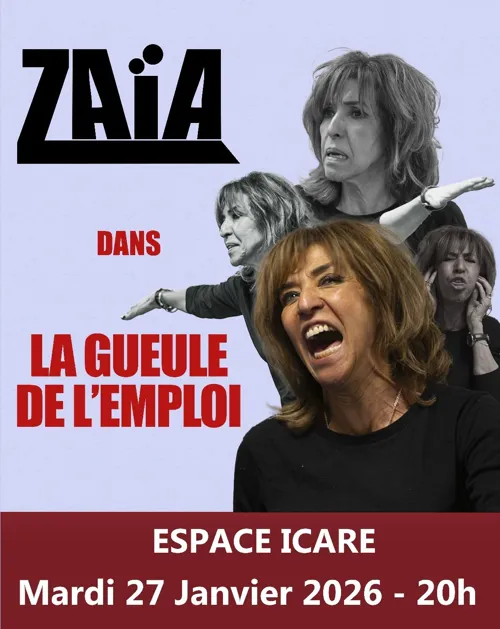 Affiche de La gueule de l'emploi