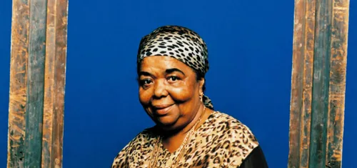 Affiche de Cesária Évora Orchestra