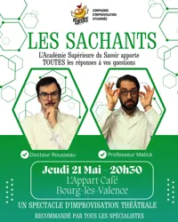Affiche de Les Sachants