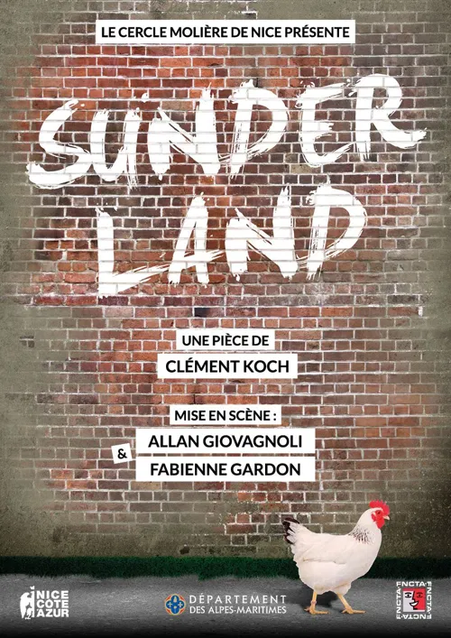 Affiche de Sunderland