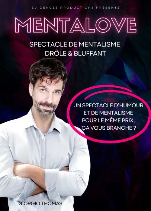 Affiche de Mentalove