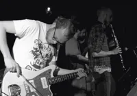 The Wøøøh + Desprez / Durand / Maurin Flamenco Punk - 