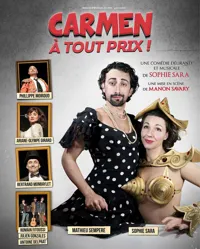 Carmen à tout prix ! - 