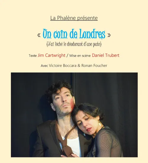 Affiche de Un coin de Londres