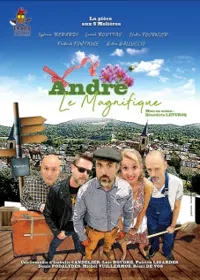 André le magnifique - 