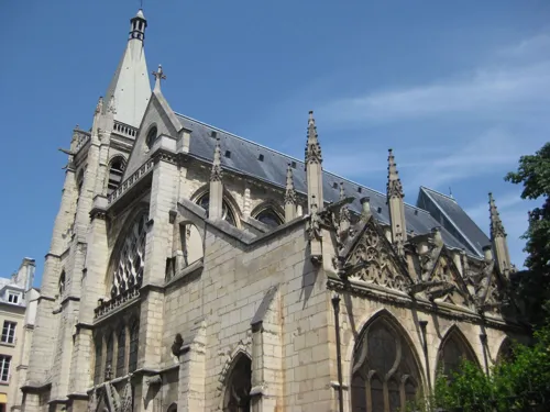 Saint-Séverin