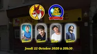 One Shot Comedy Plateau d'humoristes - 
