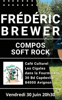 Frédéric Brewer - 
