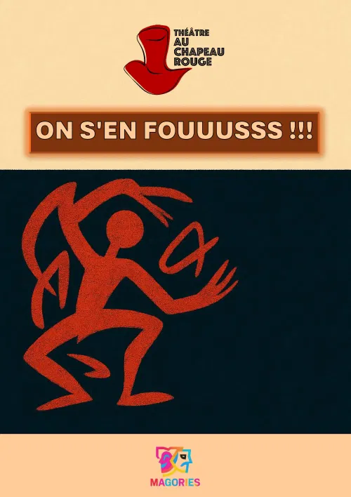 Affiche de On s'en fouuusss !!!