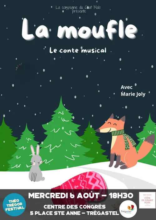 Affiche de La moufle