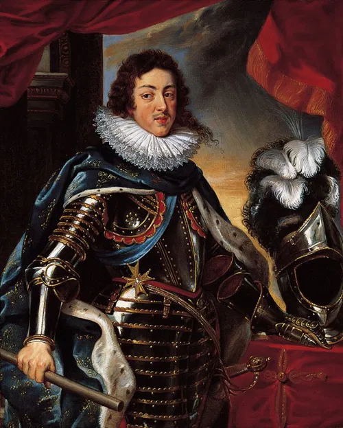 Affiche de Visite guidée de l'exposition : Rubens, portraits princiers | par Mathou Loetitia
