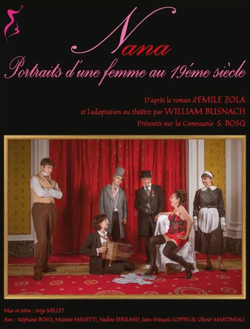 Affiche de Nana