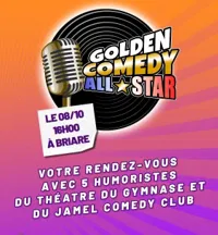 Golden Comedy All Star - 