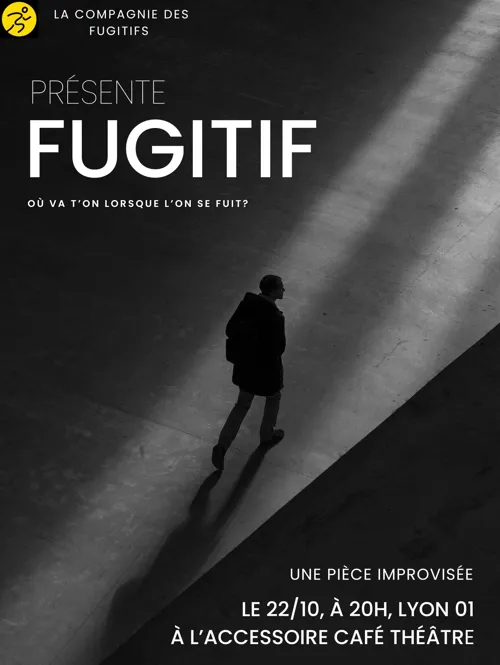Affiche de Fugitif