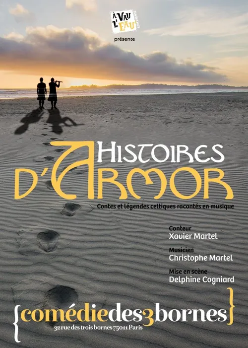 Affiche de Histoires d'Armor