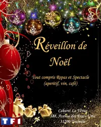 Revue Spéciale réveillon de Noël - 