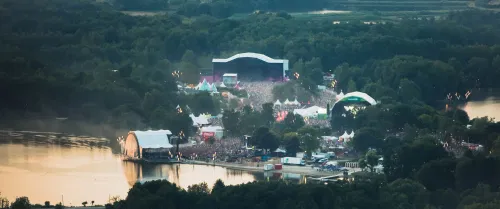 Photo 5 de Les Eurockéennes de Belfort 2018