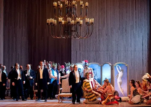 Affiche de Rigoletto