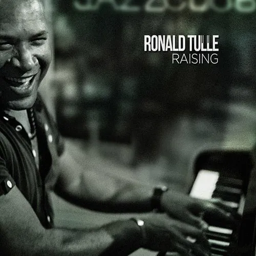 Affiche de Ronald Tulle Raising Quartet