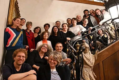 Ensemble vocal Largentière