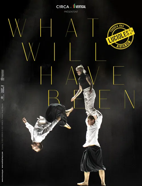 Affiche de Compagnie Circa : What will have been