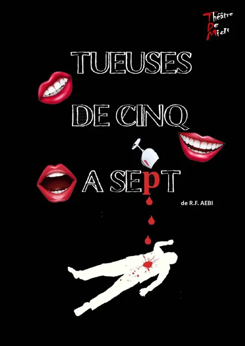 Affiche de Tueuses de 5 à 7